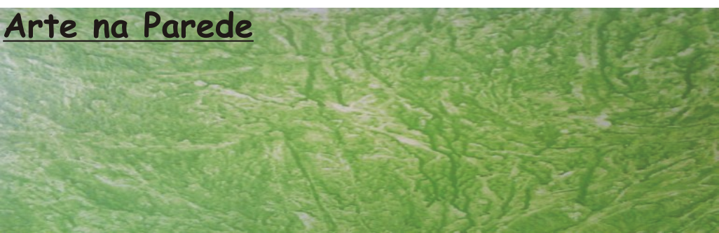 ARTE NA PAREDE